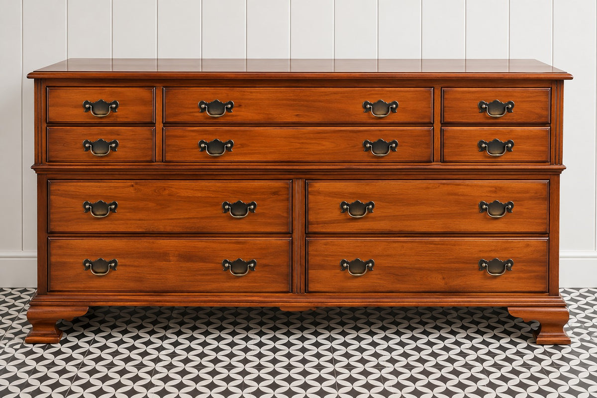 Vintage ladekast Fantoni – 12 laden | CAS 019