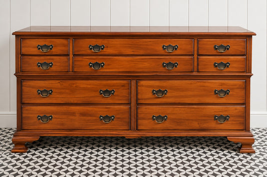 Vintage ladekast Fantoni – 12 laden | CAS 019