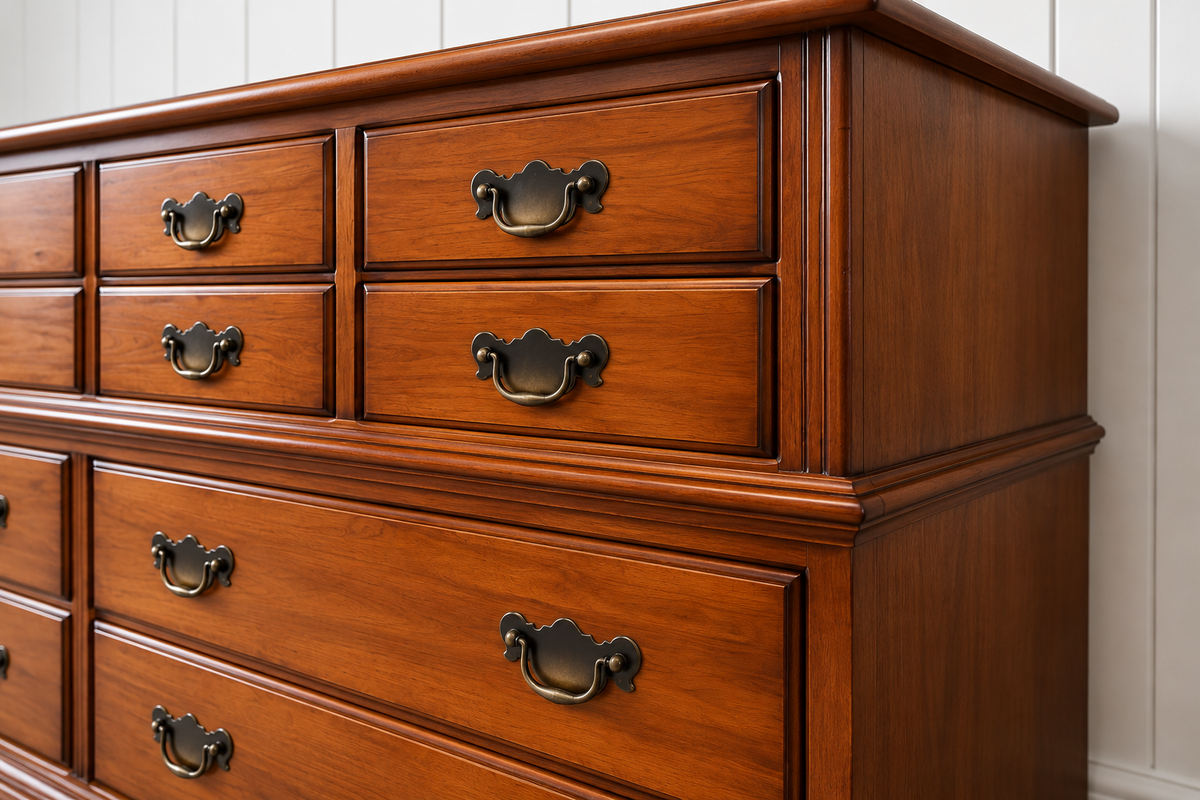 Vintage ladekast Fantoni – 12 laden | CAS 019