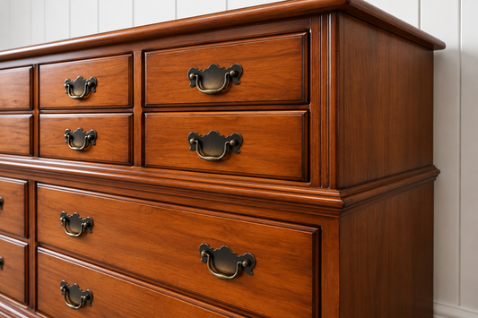 Vintage ladekast Fantoni – 12 laden | CAS 019