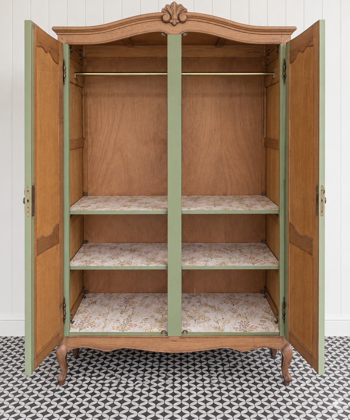 Giulia S – Armoire 2 portes | CAS 016