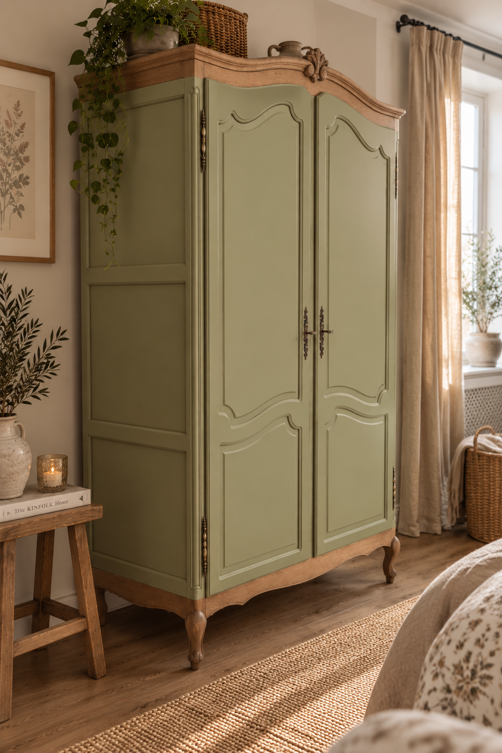 Giulia S – Armoire 2 portes | CAS 016