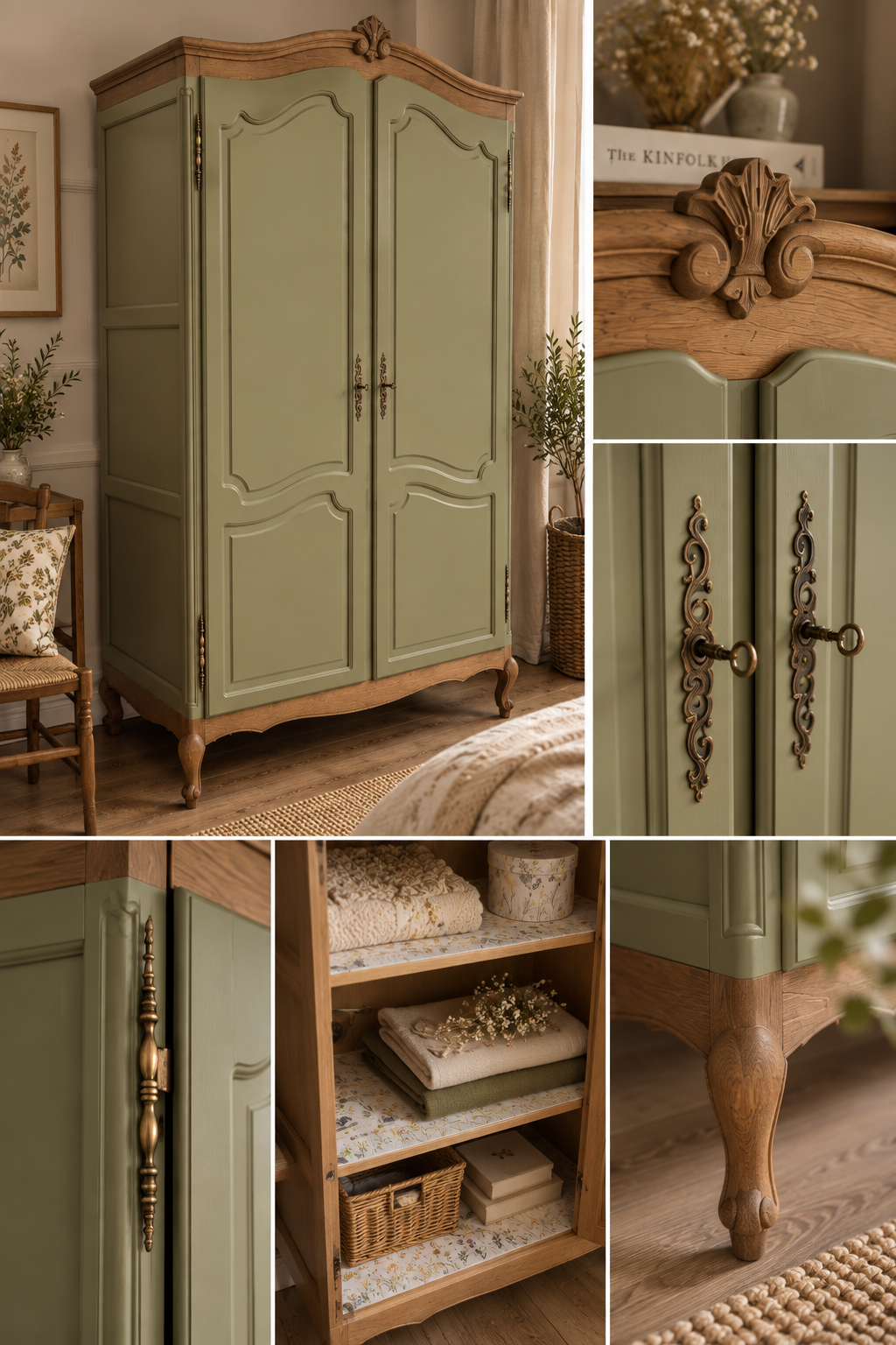 Giulia S – Armoire 2 portes | CAS 016