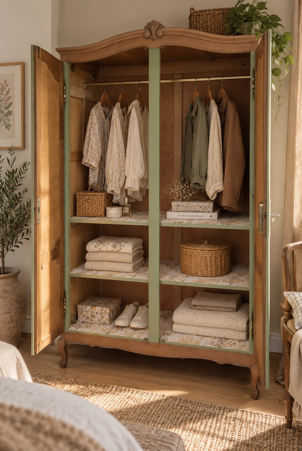 Giulia S – Armoire 2 portes | CAS 016
